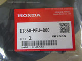 HONDA CBR600RR PC40 2007-2020 COVER, L. RR 11350-MFJ-D00 water pump cheap parts