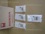 HONDA NSX NA1 NA2 BOLT FLANGE (8X22) REAR BRAKE SET X4pc 45240-SC2-003 supercar
