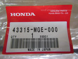 HONDA VFR1200F VFR1200FD 2010-2014 SC63 PIPE D, RR. BRAKE 43315-MGE-000 fix bike
