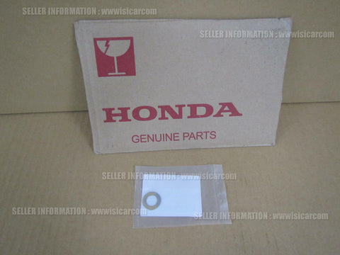 HONDA XR600R 1999 LEFT CRANKCASE COVER WASHER, BRAKE ARM 90525-GC4-700