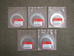 HONDA NSX NSX-R NA1 NA2 PLATE CLUTCH LSD DIFF SET OF 5 PCS 41251-PR8-000 GENUINE