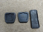 HONDA INTEGRA TYPE R DC2 COVER PEDAL SET OF X3pcs 46545-SH3-000 17816-SK7-000