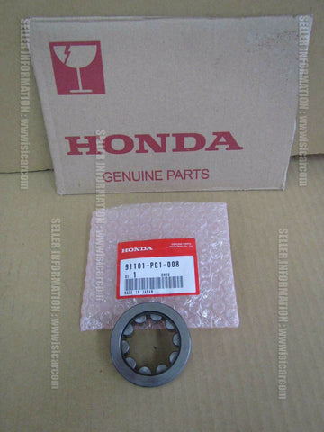 HONDA CIVIC CRX EF8 BEARING NEEDLE 33X60X20 (TOYO) CLUTCH HOUSING 91101-PG1-008