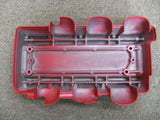 HONDA NSX NA2 COVER INTAKE MANIFOLD TOP (TYPE R) 17111-PBY-R01 DOHC VTEC red V6