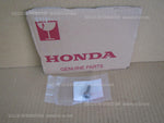 HONDA CTX1300 2014 BOLT SOCKET (8X25) 90102-MN8-700 STEP FOOT REST minor parts