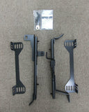 JDM LOW POSITION FULL BUCKET SEAT RAIL FOR NISSAN SKYLINE GT-R R32 R33 R34 ZN002