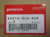 HONDA NSX NSX-R NA2 CARRIER COMP, RH REAR HUB 52210-SL0-020 OLA PECAS PARA MOTOS