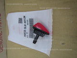 HONDA NSX NSX-R NA1 NA2 NOZZLE ASSY, WASHER NEW FORMULA RED R510 76810-SL0-A01ZW