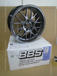 BBS RG-R WHEEL 18X9.5 +45 5X114.3 DIAMOND BLACK RG783DB forged JDM alloy wheel