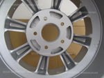RS WATANABE EIGHT SPOKE R-TYPE WHEEL X1 PC 16X8JJ PCD 114.3 5H SILVER METALLIC