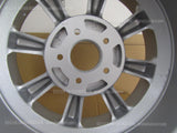 RS WATANABE EIGHT SPOKE R-TYPE WHEEL X1 PC 16X8JJ PCD 114.3 5H SILVER METALLIC