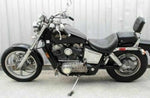 HONDA SHADOW VT1100C SC18 CLIP A, BREATHER TUBE 17316-MN1-670