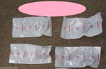 HONDA 1990 VT1100C AC BEARING C SET, CONNECTING ROD PINK X4 PCS 13220-MG8-003