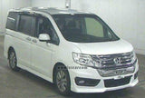 HONDA STEP WAGON RF5 LABEL, IMMOBILIZER 39885S5AG01
