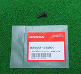 HONDA NSX NA1 NA2 SCREW, TAPPING (5X16), FRONT FENDER 93903-253G0