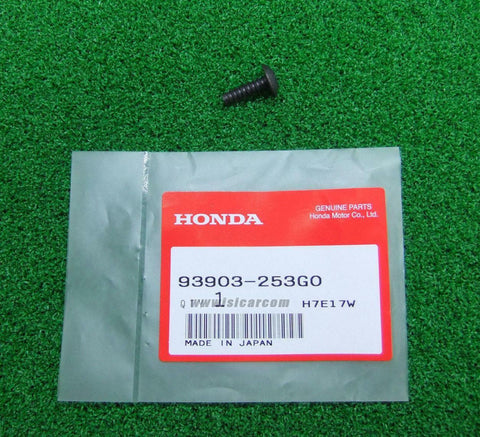 HONDA NSX NA1 NA2 SCREW, TAPPING (5X16), FRONT FENDER 93903-253G0