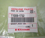 KAWASAKI ZX4 ZX400G HEAD COVER GASKET SET 11009-1732 11009-1733 92055-1403 JDM