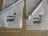 HONDA 2000 CBR900RR AC WEIGHT B SET X2pc HANDLEBAR 53104-MV4-000 accident repair