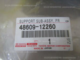 TOYOTA CORROLA LEVIN BZ-R AE111 SUPPORT SUB-ASSY FRONT SUSPENSION RH 48609-12260
