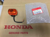 HONDA ZOOMER AF58 BLINKER ASSY. REAR LH 33650-GEZ-013 RUCKUS JDM EXPORT FCL LCL!