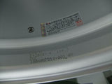 WORK EQUIP 40 WHEEL SET X2 15X9.0J E+20 4P PCD 114.3 BSL COLOR alloy para coche