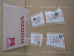 HONDA CITY GE1 GE4 GD6 SEAL B VALVE STEM SET X4 pcs 12211-PZ1-003 exhaust valve
