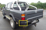 TOYOTA HILUX 4RUNNER TRUCK LN107 PAD, REAR LAMP DOOR, LH 75918-89103 pickup ute