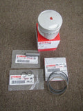 YAMAHA VIRAGO XV400 2NT ONE BIKE FULL PISTON SET 58L-11633-00 4TR-11631-00-A0