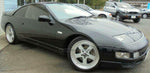 NISSAN FAIRLADY Z TWIN TURBO GCZ32 ALUMINUM WHEEL LH 40300-40P93 genuine new jdm