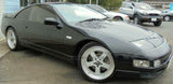NISSAN FAIRLADY Z TWIN TURBO GCZ32 ALUMINUM WHEEL LH 40300-40P93 genuine new jdm