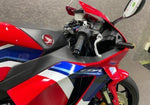 HONDA CBR600RR 2007-2022 MAT R. FRAME GUARD 50315-MFJ-D00 genuine spare parts 4U