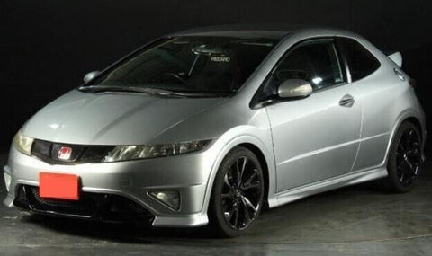 HONDA CIVIC TYPE R EURO FN2 PROTECTOR, L FR WHEEL ARCH *NH700M* 74165-SMT-E00ZB