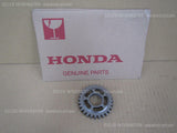 HONDA XR600R 1999 GEAR COUNTERSHAFT SECOND (28T) 23431-MN9-000 FIX TRANSMISSION
