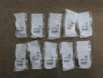 HONDA INTEGRA TYPE R ITR DC2 BEARING E MAIN YELLOW UPPER&LOWER SET 13325-PR3-003