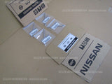 REPAIR SHOP & GARAGE ! NISSAN GT-R 07-2012 R35 PIN FRONT BRAKE X4pcs 41217-JF20A