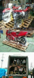 YAMAHA TZ250 5KE YAMAHA CALIPER ASSEMBLY LEFT 5KE-2580T-00 racing bike parts CLO