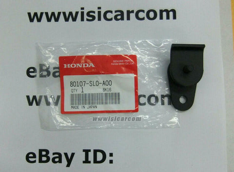 HONDA NSX NA1 NA2 RUBBER, CONDENSER MOUNTING AC 80107-SL0-A00 genuine oem parts