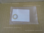 HONDA XR600R 1999 LEFT CRANKCASE COVER WASHER, BRAKE ARM 90525-GC4-700