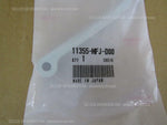 HONDA CBR600RR PC40 2007-2020 PLATE FOR WATER PUMP COVER 11355-MFJ-D00 cheap DIY
