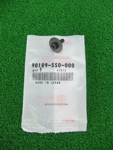 HONDA CR-V RD6 SCREW TAPPING 5X20 90109-SS0-000 GENUINE AUTO PARTS DIRECT TO U!