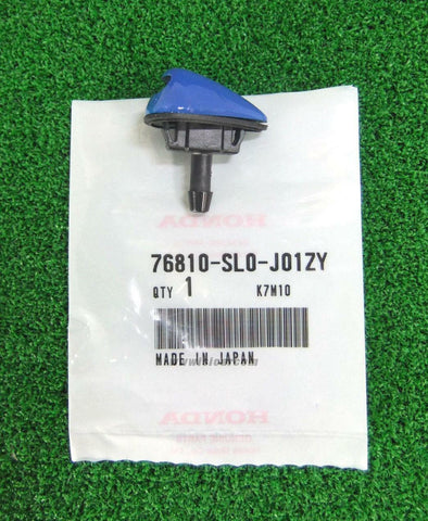 HONDA NSX NA1 NA2 NOZZLE ASSY, WASHER PAUL RICHARD BLUE B82 76810-SL0-J01ZY PART