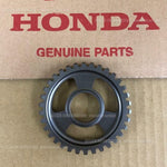 HONDA XR650R RE01 2000-2007 GEAR COUNTERSHAFT SECOND (34T) 23431-MBN-670 thumper
