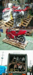HONDA XRV750 AFRICA TWIN RD07 JOINT, WATER 19505-MR1-000