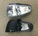 D-MAX CRYSTAL CORNER LAMP LH AND RH SET FOR NISSAN SILVIA S14 ZENKI DML1S14013T1
