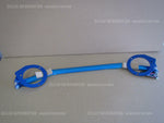 CUSCO FRONT OVAL STRUT TOWER BAR FOR SUBARU FORESTER SG5 STI 2.5L SG9  667540A