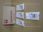 HONDA NSX NA1 NA2 BOLT FLANGE (8X22) REAR BRAKE SET X4pc 45240-SC2-003 supercar