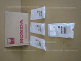 HONDA NSX NA1 NA2 BOLT FLANGE (8X22) REAR BRAKE SET X4pc 45240-SC2-003 supercar