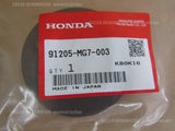 HONDA VT750C 1983-2018 OIL SEAL (25X66X8.5) CROSS SHAFT 91205-MG7-003 cheaper 4U