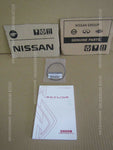 NISSAN SKYLINE GT-R BCNR33 SEAL-O RING SIDE RETAINER 38343-03V01 fr differential