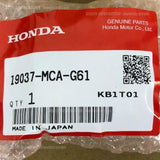 HONDA CBF1000 ABS 2016 SC64 CAP COMP. RADIATOR 19037-MCA-G61 cooling system DIY